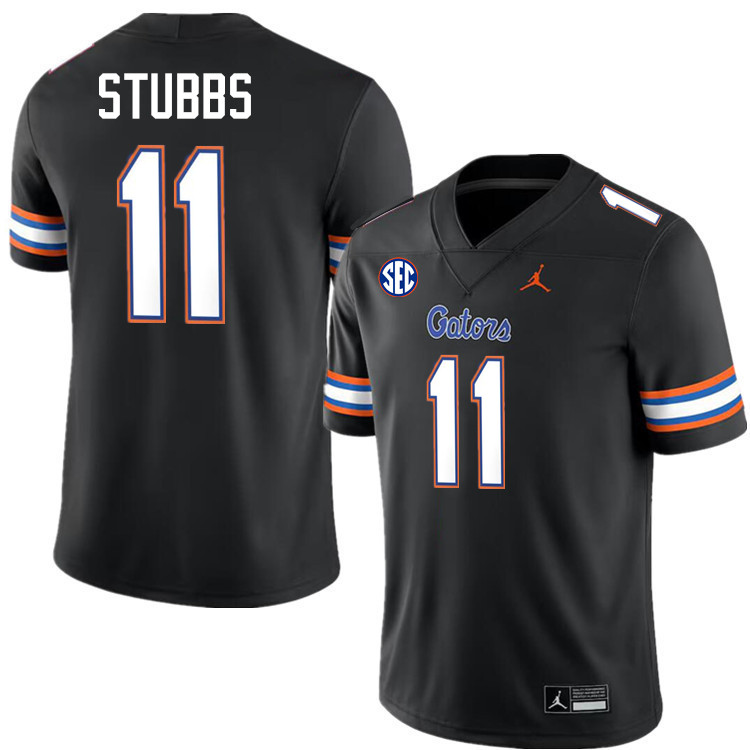 Hylton Stubbs Florida Jersey,Florida Gators #11 Hylton Stubbs Uniforms,Jersey Youth-Black